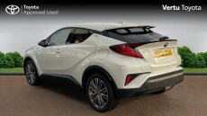 Toyota C-HR 1.8 Hybrid Excel 5dr CVT Hybrid Hatchback